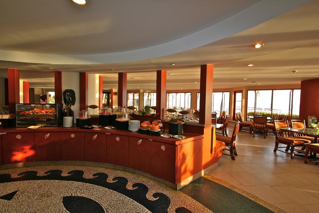 The Imperial Hua Hin Beach Resort Restaurante foto